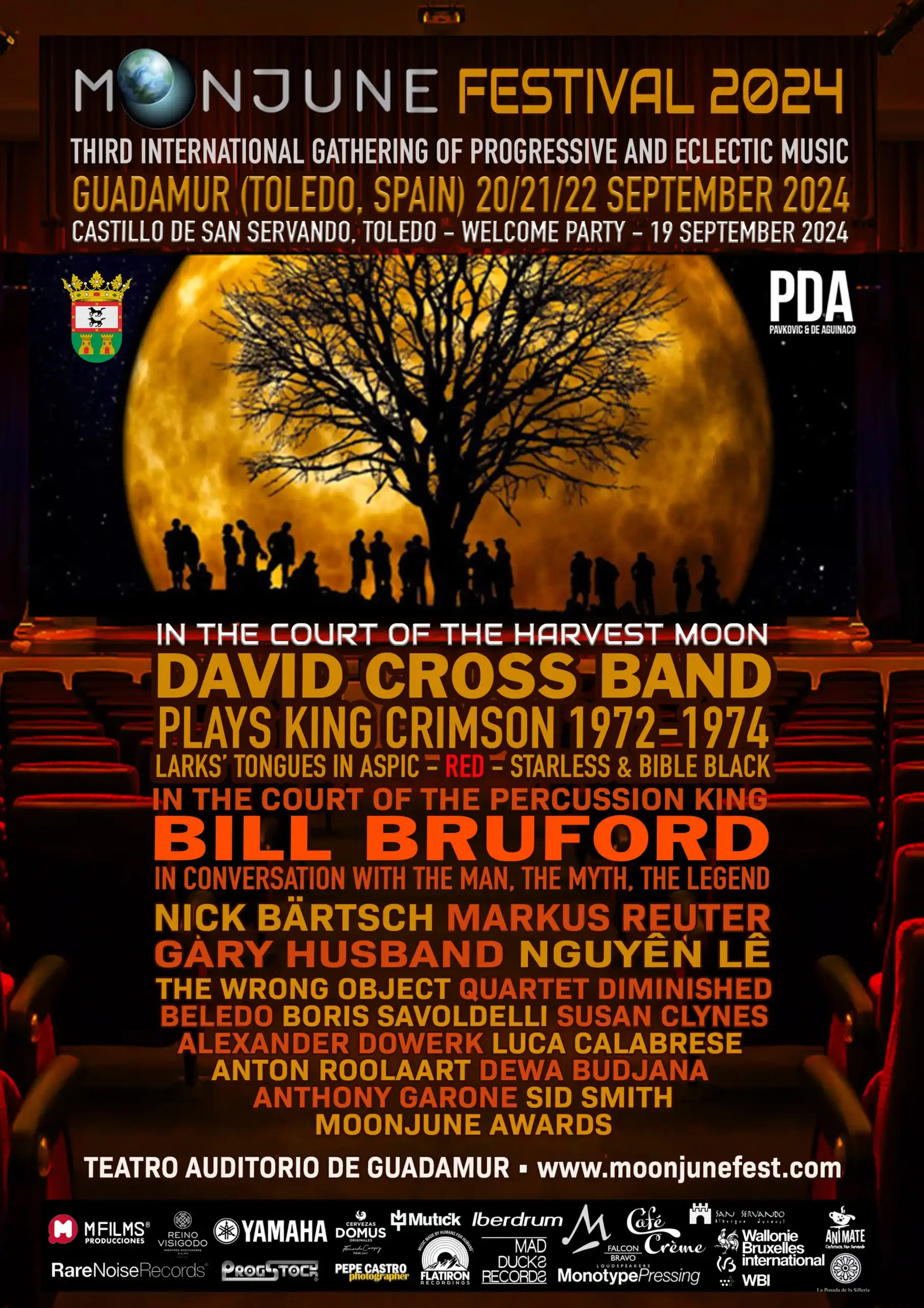MOONJUNE FEST 2024 – GUADAMUR
