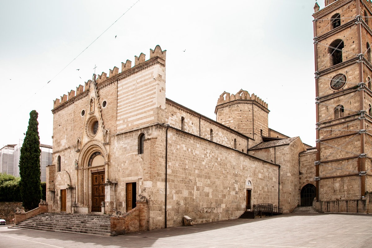 Cathedral Bell Tower