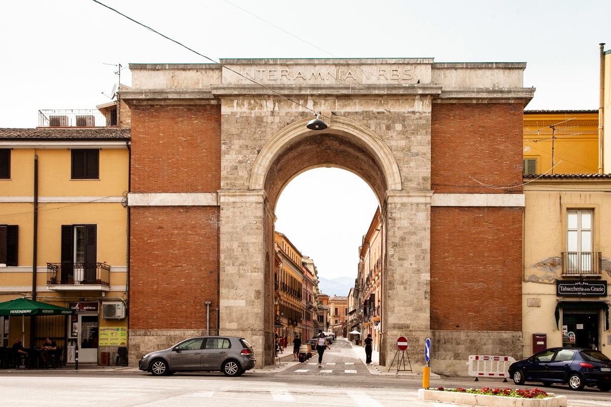Porta Madonna