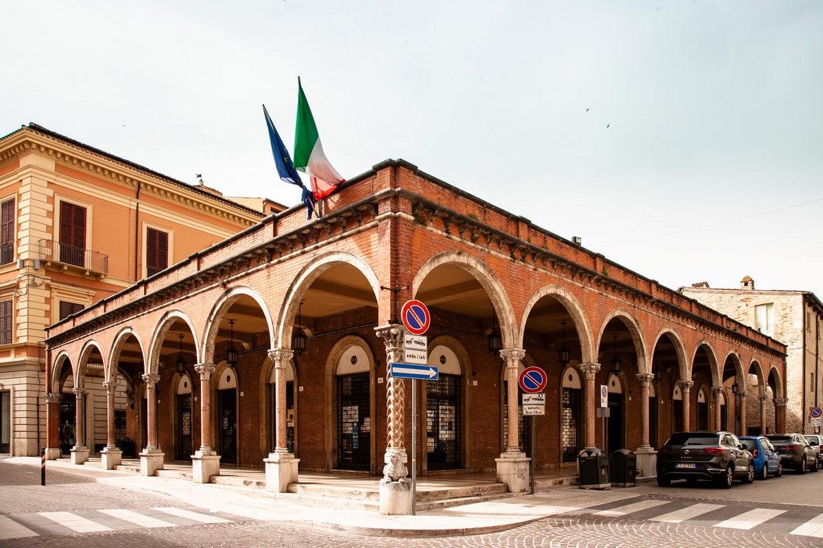 Portici Savini