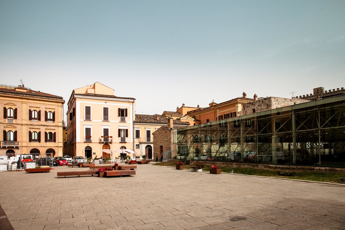 Piazza Sant Anna